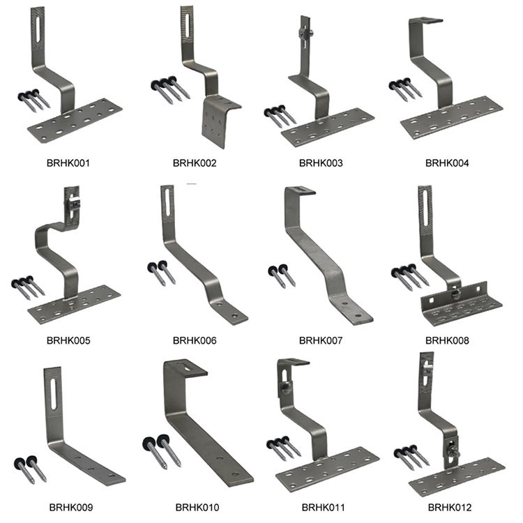 Tile Solar Hooks