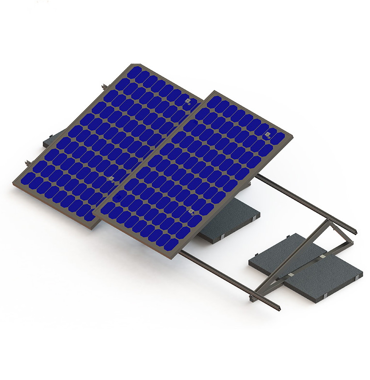 ballast solar mount