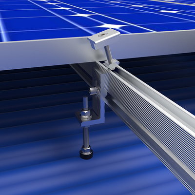 Solar Panel Roof Mount