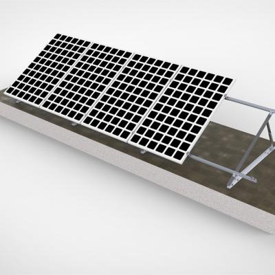 Flat Roof Solar Mounting Kits