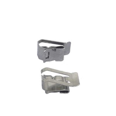 Stainless Steel 2 Core Solar Cable Clip