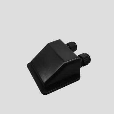 Plastic Double Cable Entry Gland Box