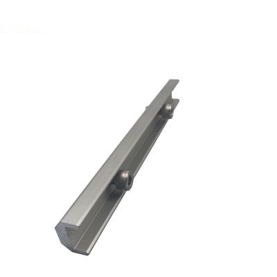 Solar Mounting Aluminum Rail Connector